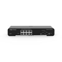 ราคา Reyee RG-NBS3100-8GT2SFP-P L2 Cloud Managed POE Switch 8 Port Gigabit 125W (5391001247)