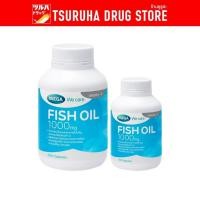 ราคา เมก้าวีแคร์ น้ำมันปลา 1000 มก. (200 เม็ด + 30 เม็ด) / MEGA We care Fish Oil 1000 mg. (200+30 caps) (42278066429)