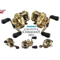 ราคา 【SALE】รอก SHIMANO รุ่น CALCUTTA CONQUEST ปี 2021 (56465178955)