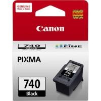 ราคา ตลับหมึกแท้ canon PG740Bk (8490328455)