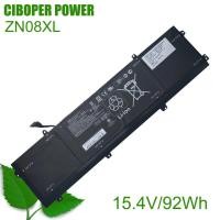 ราคา CP แบตเตอรี่แล็ปท็อป ZN08XL 92WH/5975MAh T3NT1 FV993 PG6RC M6700 OTN1K5สำหรับ M4600ที่มีความแม่นยำ M4700 M6600 ZBOOK STU (24234196767)