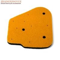 ราคา Scooter High Quality Air Filter Sponge For Yamaha Vino Breeze CS Jog NS 50 Aerox YA Yn Neos YQ 50cc (26293899716)