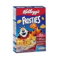 ราคา [สินค้าส่งด่วน] เคลล็อกส์ฟรอสตี้ 175ก. KELLOGGS CORNFROSTIES 175 G. (52008874542)
