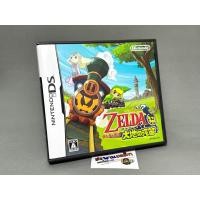 ราคา (1) แผ่นแท้ Nintendo DS(japan)(nds) Zelda no Densetsu: Daichi no Kiteki The Legend of Zelda: Spirit Tracks (40224673145)