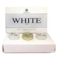 ราคา ครีมไวท์เอสเซนส์หน้าขาวใสเป็นธรรมชาติ (13814392461)
