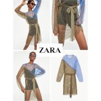 ราคา เสื้อผ้าแบรนด์เนม แบรนด์ZARA แท้% (1357986209)