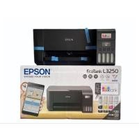 ราคา Epson L3250 Ecotank Wi-Fi All-in-One Ink Tank Printer (27105930761)