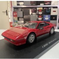 ราคา 1: 18 KYOSHO KYOSHO Ferrari Ferrari 308 GTB QV รถสปอร์ตรุ่นสีแดง (53762026793)