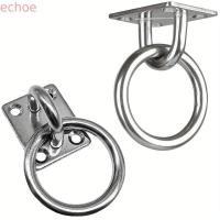 ราคา ECHOEDGE ตะขอสําหรับงานหนัก, ตะขอตาติดผนังป้องกันการกัดกร่อน, ฮาร์ดแวร์สแตนเลส Marine Grade Garden Shed Hooks Garden Shed (52464325814)