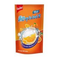 ราคา ทีโพล์ ดิชซุปเเปอร์2 น้ำยาล้างจานกลิ่นส้ม Teepol Dish Supper 2 Wash Orange 400ml. (57659535370)