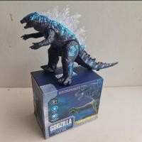 ราคา ของเล่นก๊อตซิลล่าใส่ถ่านสีเสียง มีไฟ ก๊อตซิลล่ามีไฟ godzilla (19491620112)