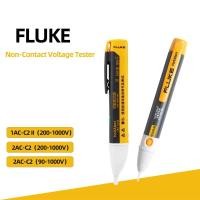 ราคา Fluke 1ac2ac ดินสอทดสอบแบบไม่สัมผัสโวลต์ Ac เครื่องทดสอบแรงดันไฟฟ้าแบบไม่สัมผัสปากกาตรวจจับไฟฟ้า (51958747921)