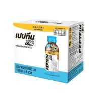 ราคา [สินค้าส่งด่วน]เปปทีน ออริจินัล4000 100 มล. แพ็ค 6 (54412387916)