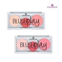 ราคา ของแท้/พร้อมส่ง Essence Blush Play Sculpting Blush Palette 10 (8 g.) (20864397906)