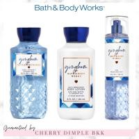 ราคา ของแท้·ส่งไว·ถูกBATH AND BODY WORKS กลิ่นฮิต "GINGHAM" โลชั่น ครีมอาบน้ํา น้ำหอม เทียนหอม เจลล้างมือ (18000276290)