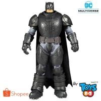 ราคา Batman The Dark Knight Returns DC Multiverse Armored Batman Figure (10371730442)