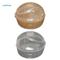 ราคา Some กล่องพลาสติกเก็บจุกนมหลอกเด็ก แบบพกพา กันฝุ่น สําหรับเดินทาง (18571446805)
