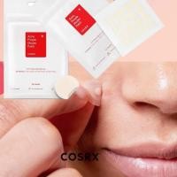 ราคา (พร้อมส่ง/ของแท้100%) COSRX แผ่นแปะสิว Acne Pimple Master Patch (7833466465)