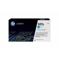 ราคา ตลับหมึก Hp Laserjet 507A Cyan ปี 2016 (53500276048)