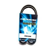 ราคา สายพานหน้าเครื่อง NISSAN NAVARA D40 2.5 ดีเซล 2005-2014 YD25 YD25DDTi 2.5 เส้นสั้น MITSUBOSHI (20570129673)