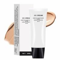 ราคา CC Cream Skin Tone Adjusting for Mature Skin, Complete Correction Super Active, Light, Moisturizer, SPF 50, 1.0 fl oz (ธรรมชาติ, 30ml) Y96V (52163530521)