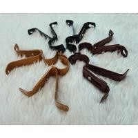 ราคา ผ้าม่าน ขายึดรางผ้าม่าน (1ชุดมี2ชิ้น) (8917266409)