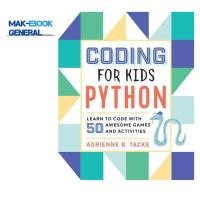 ราคา Buku Coding for Kids: Python (53914099046)
