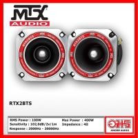 ราคา MTX RTX2BTS Tweeter ขนาด 2 นิ้ว 1คู่ AMORNAUDIO อมรออดิโอ (5219692242)