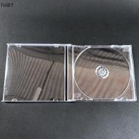 ราคา Th กล่องพลาสติกใสแบบชิ้นเดียวใส่ซีดีกล่องใส่แผ่น DVD แบบหนากล่องจัดระเบียบกล่องอัลบั้มเคส BT (54961636736)