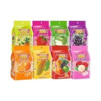 ราคา Malaysia lot100 100 ชิ้น Assorted Fruit Marshmallow 150g Mango Green Apple 320g ของว่างสารพัน20260527 (46661227212)
