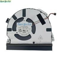 ราคา IiCPU พัดลมระบายความร้อนสําหรับ ASUS ExpertBook b1 b1400 b1500 B1400CBA B1500CEA แล็ปท็อป Cooler 13NX03W0T04011 ND75C97-21K16 DC5V 0.5A* (46863103062)