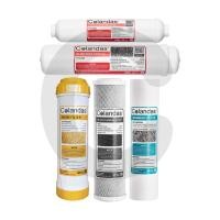 ราคา Colandas ไส้กรองน้ำดื่ม 3ขั้นตอน และ 5ขั้นตอน (Resin) (14499756255)