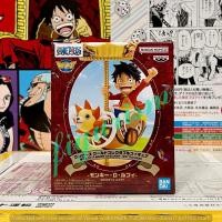 ราคา WCF Luffy Mugiwara Store MERRY&SUNNY "GO" ROUND! one piece ลูฟี่ วันพีซ มุกิวาระ แท้ ญี่ปุ่น (53808969786)