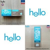 ราคา Hello® Antiplaque + Whitening Fluoride Free Toothpaste 133 g ยาสีฟัน ไวท์เทนนิ่ง (12307991414)