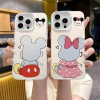 ราคา ลายการ์ตูนน่ารักๆ เคสไอโฟน กันกระแทก สําหรับ เคสไอโฟน11 เคส IPhone 11 12 13 14 15 PRO MAX 6 7 6S 8 14 15 PlusCase IPhone (26557845321)