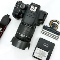 ราคา Canon EOS 700D+18-55mm STM #ชัตเตอร์28xxx #อดีตประกันศูนย์ รับประกัน 1 เดือน] (55203157890)