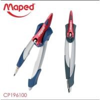 ราคา วงเวียน Maped (มาเพ็ด) ชุดวงเวียน 3P STOP SYSTEM รหัส CP/196100 (13764601341)