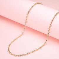 ราคา Grace Fine Jewelry สร้อยคอทอง 9K ลายโซ่กลมใหญ่ (15119171083)