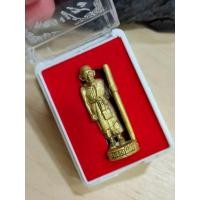 ราคา รูปลอยองค์ยืนถือไม้เท้า หลวงปู่ศุข วัดปากประคลองมะขามเฒ่า อ. คลองวัดสิงห์ จ. ชัยนาท (27079277429)