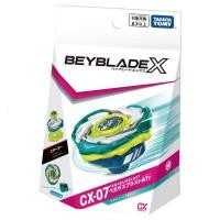 ราคา [ของแท้พร้อมส่ง] Takara Tomy Beyblade X CX-07 Starter PegasusBlast (43022241392)