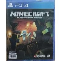 ราคา แผ่น PS4 Game MINECRAFT (มือสอง) (23537985550)