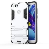 ราคา Iron man Huawei Honor 7x เคส Iron Man กันกระแทกพร้อมขาตั้ง (26200047374)