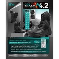 ราคา DC280 รองเท้า CQB SWAT A4.2 ข้อยาว﹝Dot CQB﹞ (20914010296)