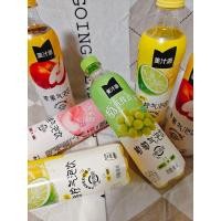 ราคา เหมยจู องุ่นพีชแอปเปิ้ลรสมะนาวสปาร์กลิงเครื่องดื่มโซดารวมกันสปาร์กลิงน้ํา 480มล ประเภทน้ําผลไม้บรรจุขวด (47462978022)