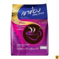 ราคา เขาช่อง กาแฟปรุงสำเร็จ 3 อิน 1 คาปูชิโน 16.3 ก. แพ็ค 25 ซอง (389310436)