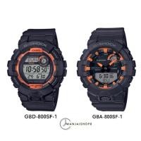 ราคา G-SHOCK G-SQUAD นับก้าว สีใหม่ล่าสุด เทาส้ม ของแท้ % เชื่อมต่อ Bluetooth ได้ (7738021793)