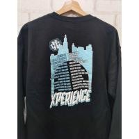 ราคา GILDAN Heavy Blend Sweatshirt – ULTIMATE VIRTUAL CHALLENGE อก 42" ยาว 27" (40277024279)