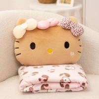 ราคา [2-in-1] หมอนผ้าห่ม นุ่มฟูสะใจ คุ้มกว่านี้ไม่มีแล้ว! ขนาดผ้าห่ม 150×100 cm สวยจึ้งแบบตะโกน! ตัวหมอนเป็นหน้าตุ๊กตา (47907618228)