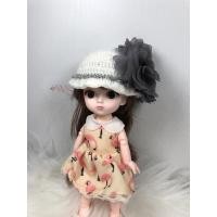 ราคา หมวกตุ๊กตา หมวกดอกไม้ size Lati y / ตุ๊กตาดาร์บี้/ตุ๊กตาบาโบลี่ (9074112611)