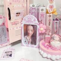 ราคา Cardholders เฟรมการ์ด เคสใส่โฟโต้การ์ด พวงกุญแจแฟ้มใส่การ์ดรูปอัลบั้มรูปภาพน่ารักๆ (พร้อมส่ง) (19977844776)